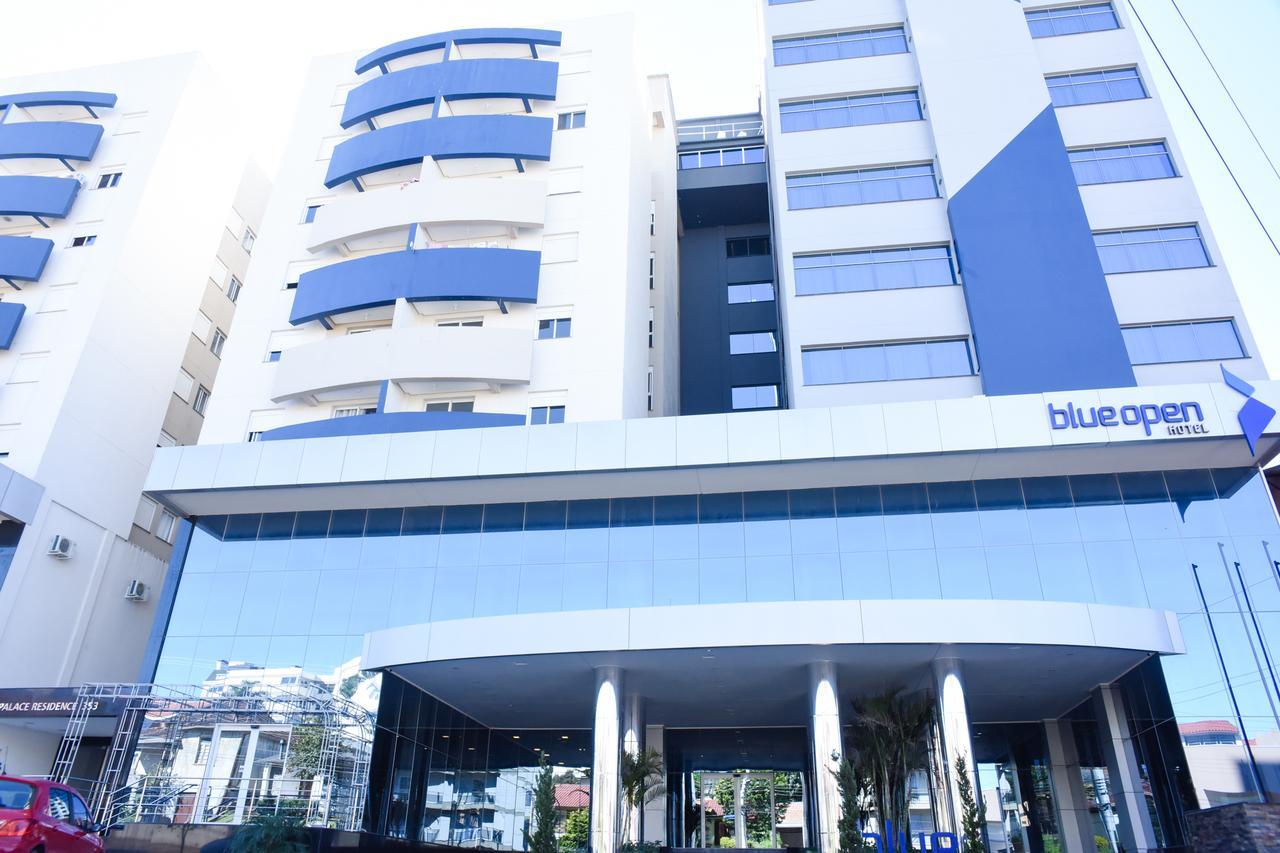 ארשים Blue Open Hotel מראה חיצוני תמונה