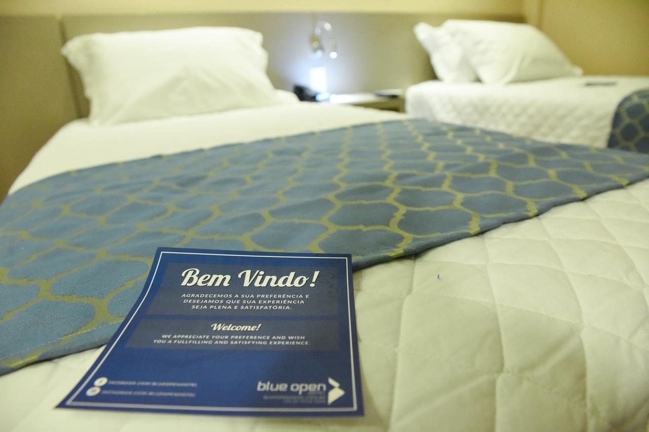 ארשים Blue Open Hotel מראה חיצוני תמונה